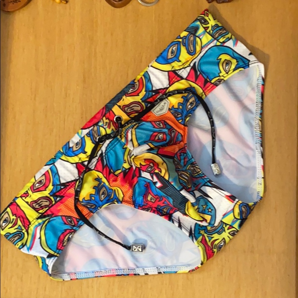 Men’s Attractive Swimsuit